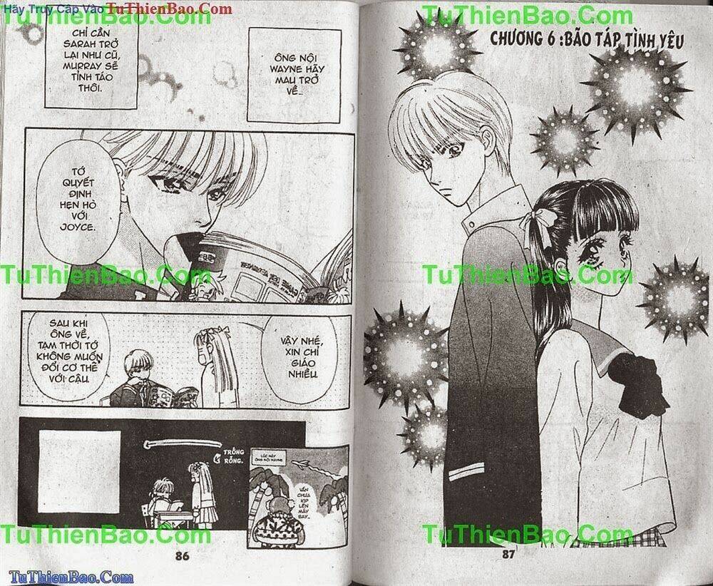 Nàng Men Chàng Bóng: Chapter 1