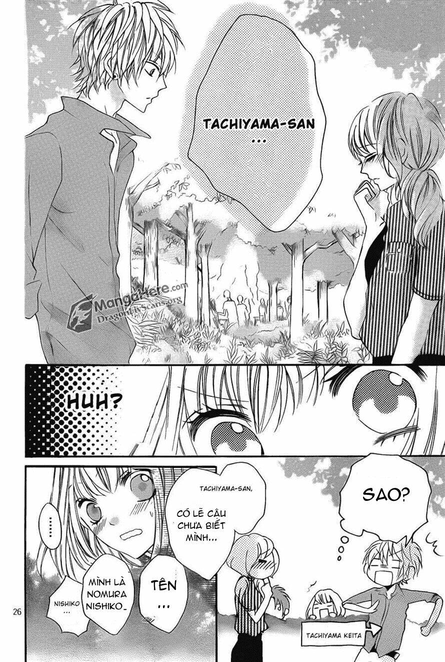 Boku Wa Ookami: Chapter 12