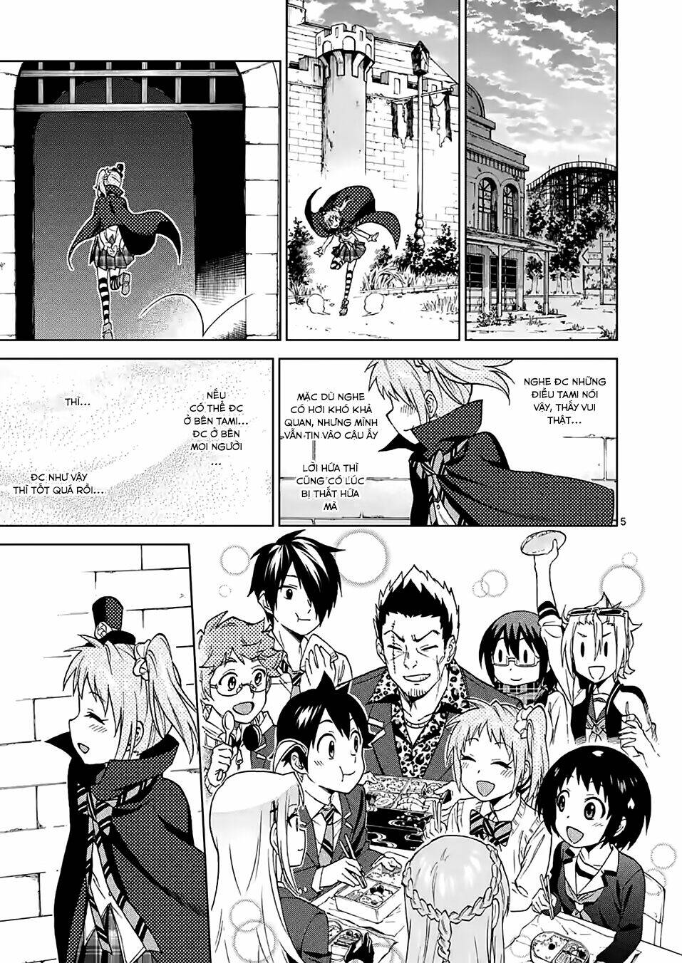 Criminale: Chapter 30