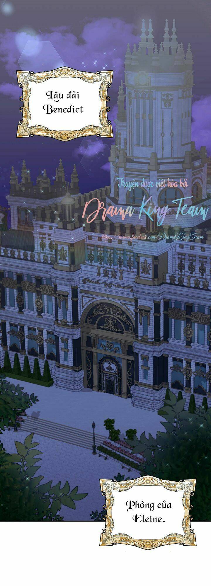 Đứa Bé Con Tin Thật Dễ Thương: Chapter 3