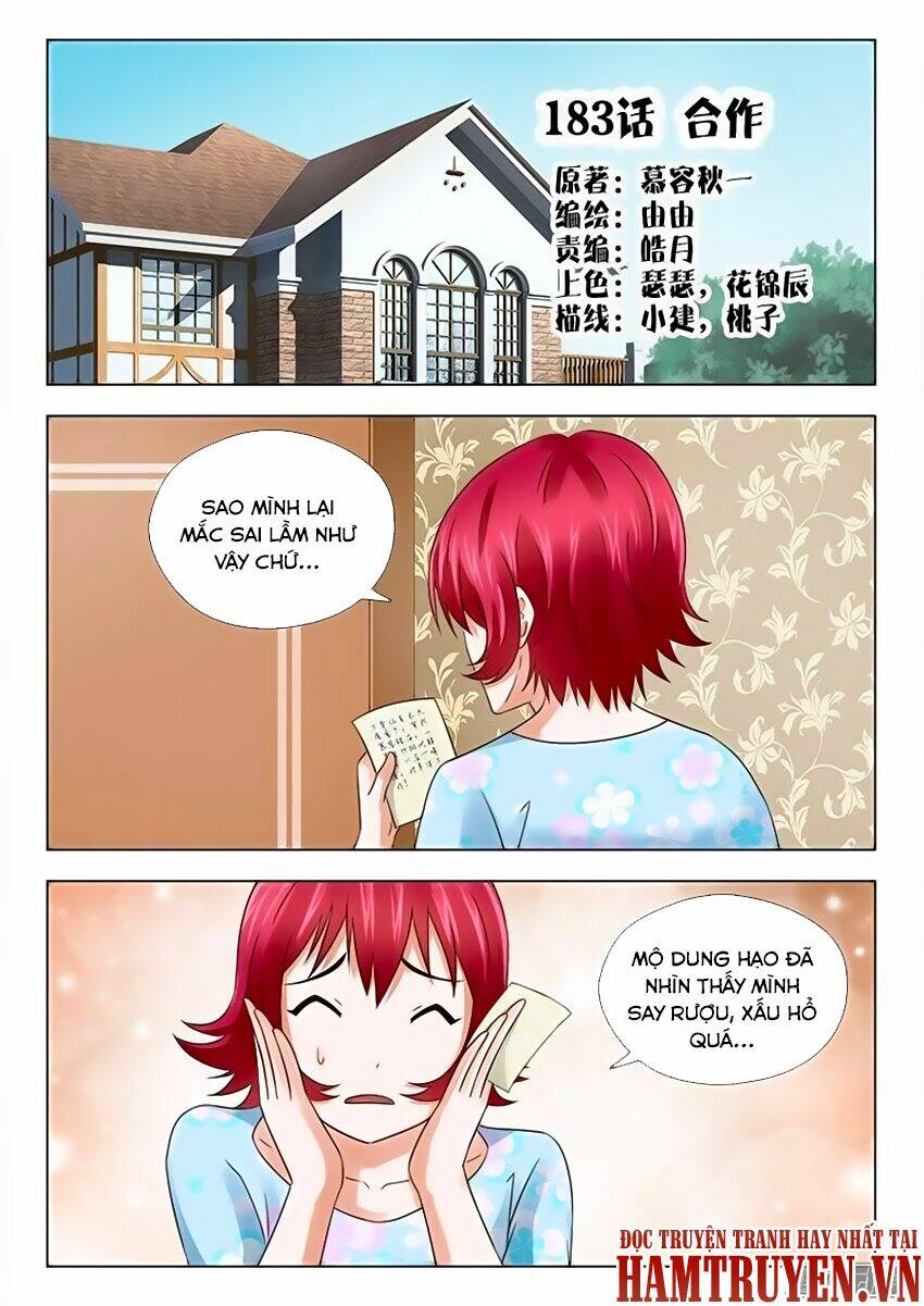 Tối Cường Tà Thiếu: Chapter 183