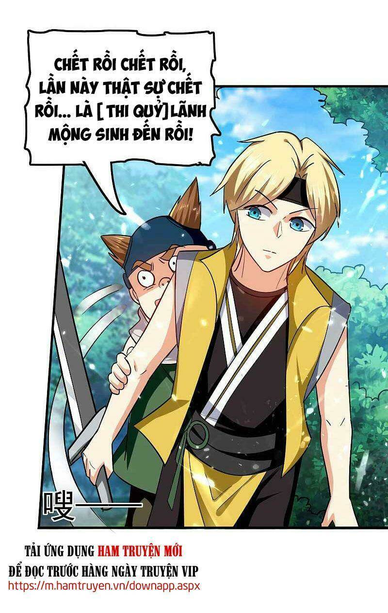 Vạn Giới Tiên Vương: Chapter 145