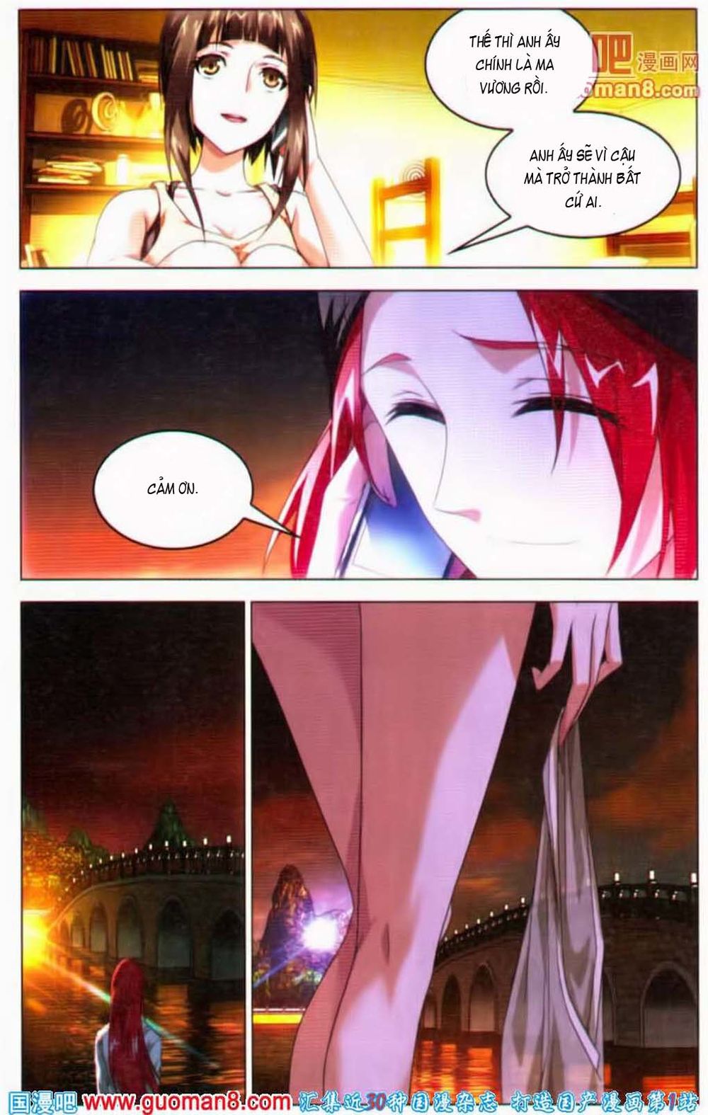 Long Tộc 2: Chapter 43