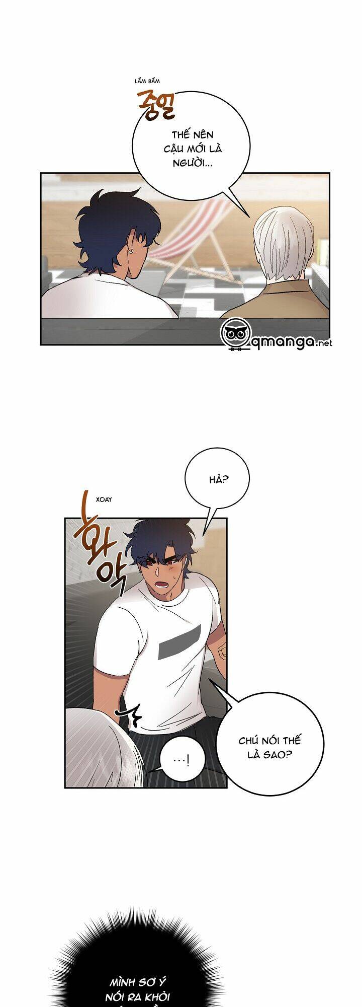 Kẻ Cắp Mặt Trăng: Chapter 31
