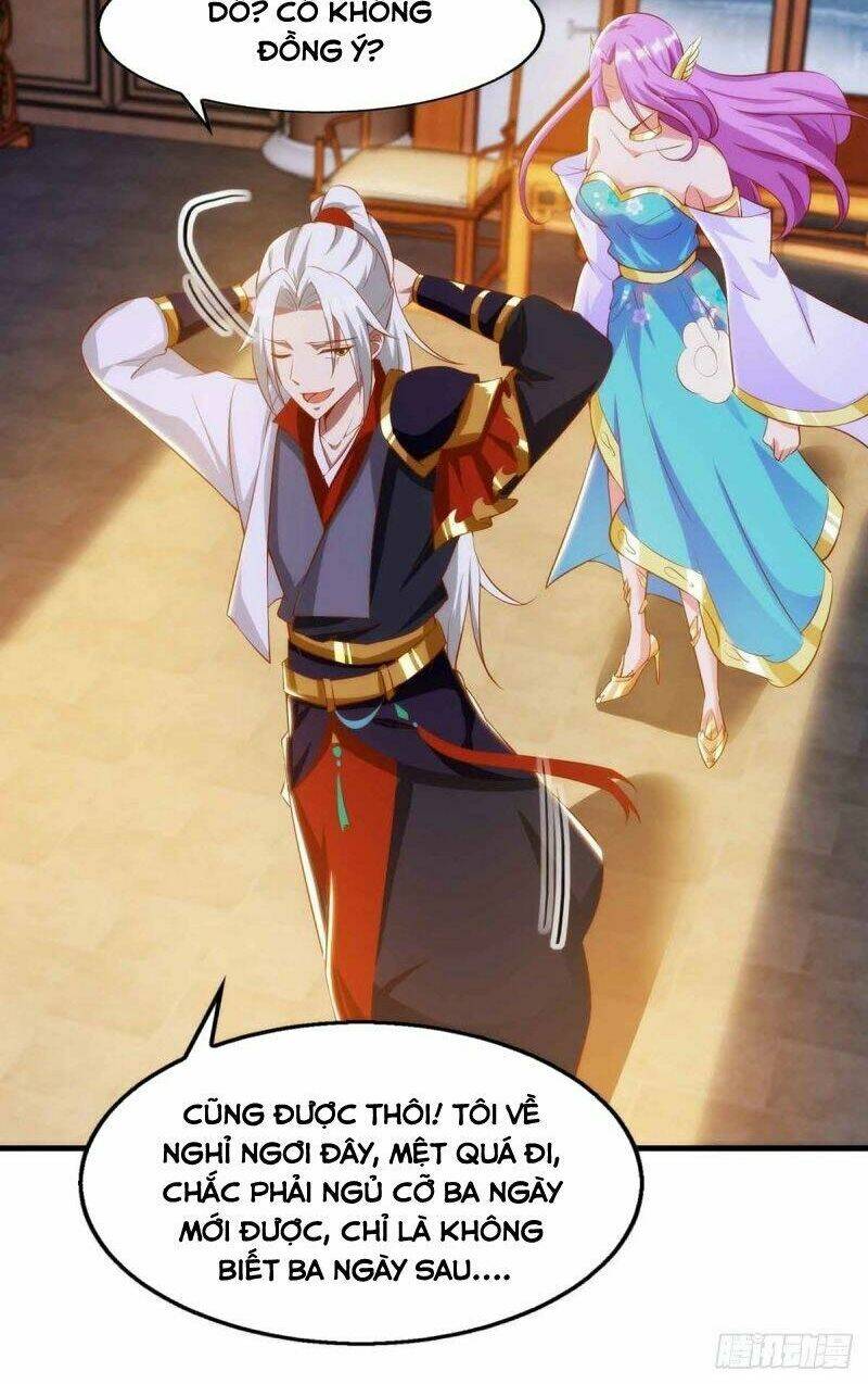 Siêu Cấp Thôn Phệ Hệ Thống: Chapter 18