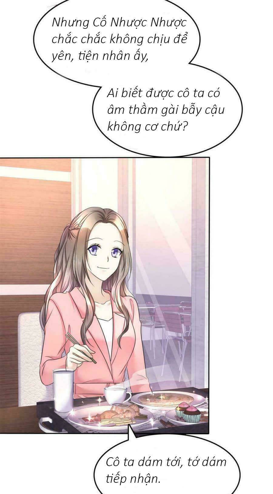 Con Đường Phản Công Của Sủng Thê: Chapter 16