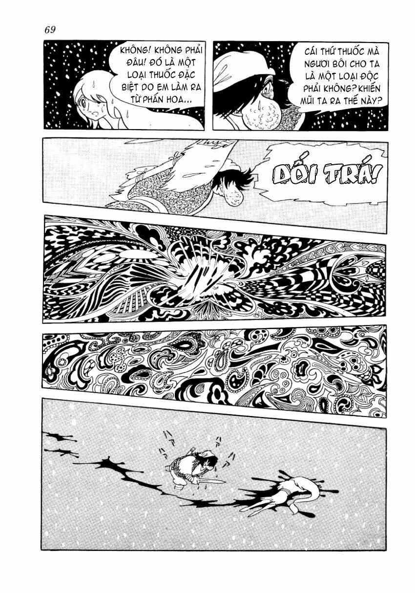 Chim Lửa: Chapter 41