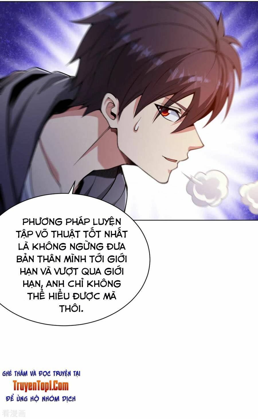 Y Đẳng Cuồng Binh: Chapter 157
