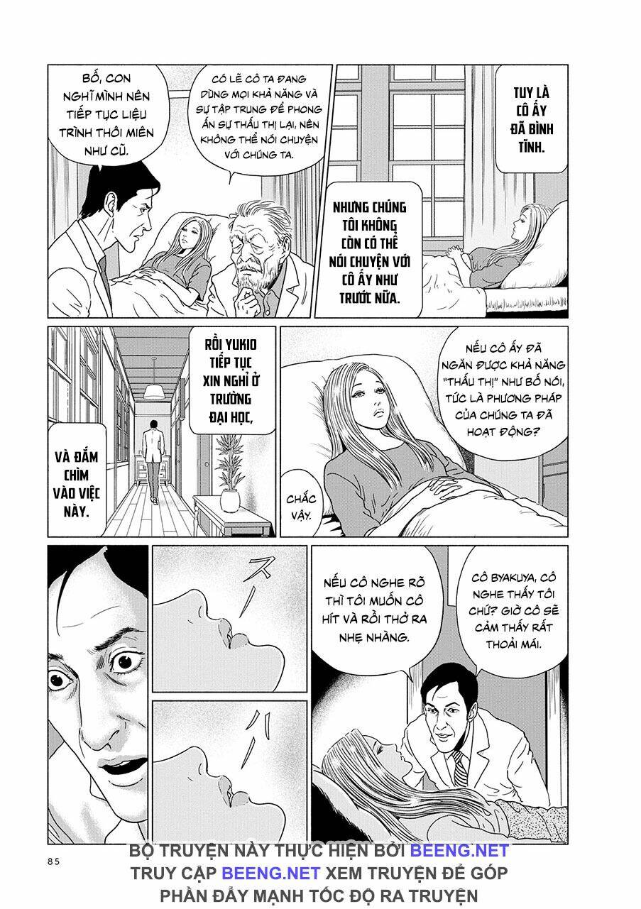 Ngôi Làng Bị Lãng Quên: Chapter 3