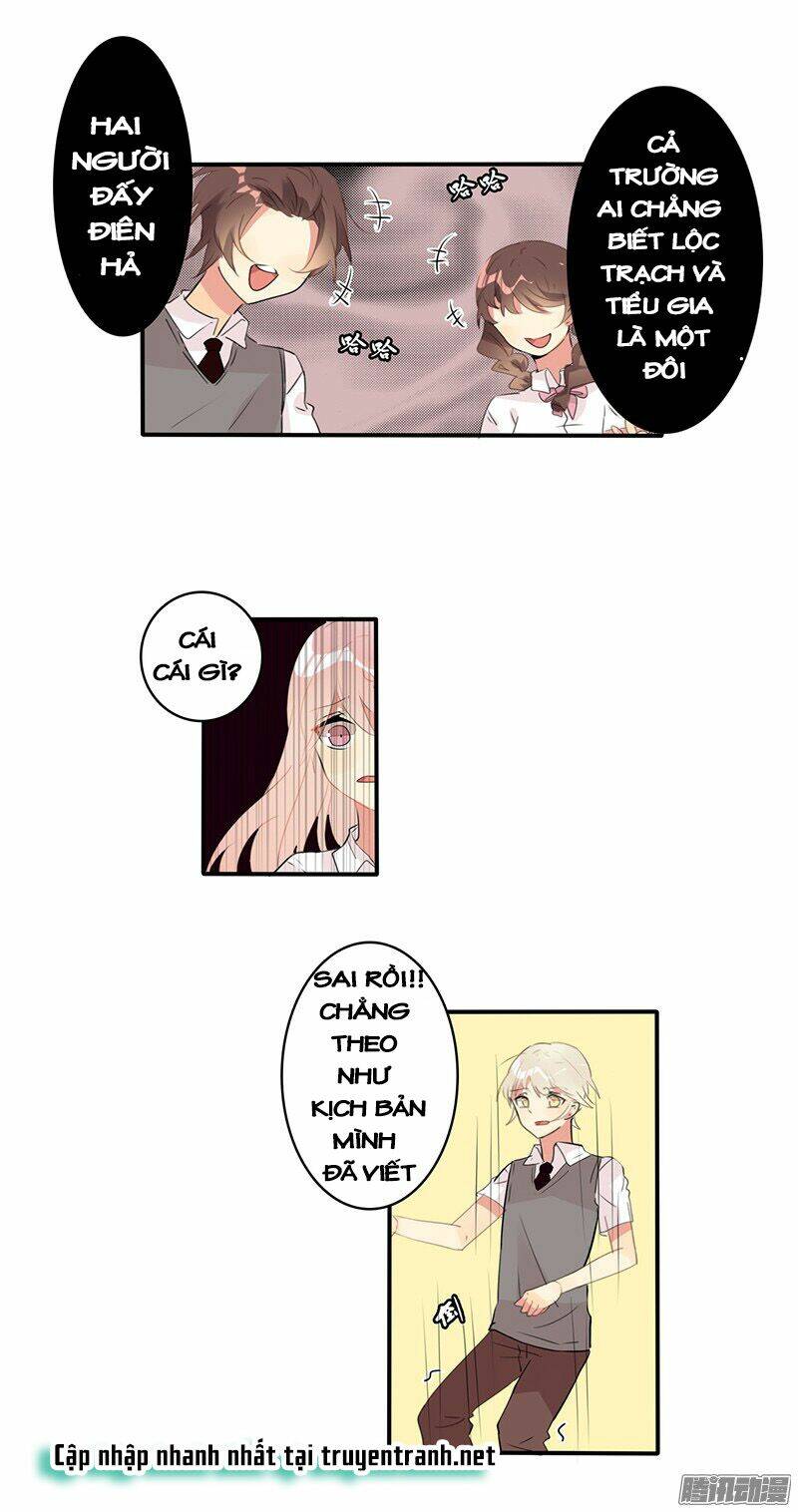 Chạm Vào Người Thương: Chapter 13