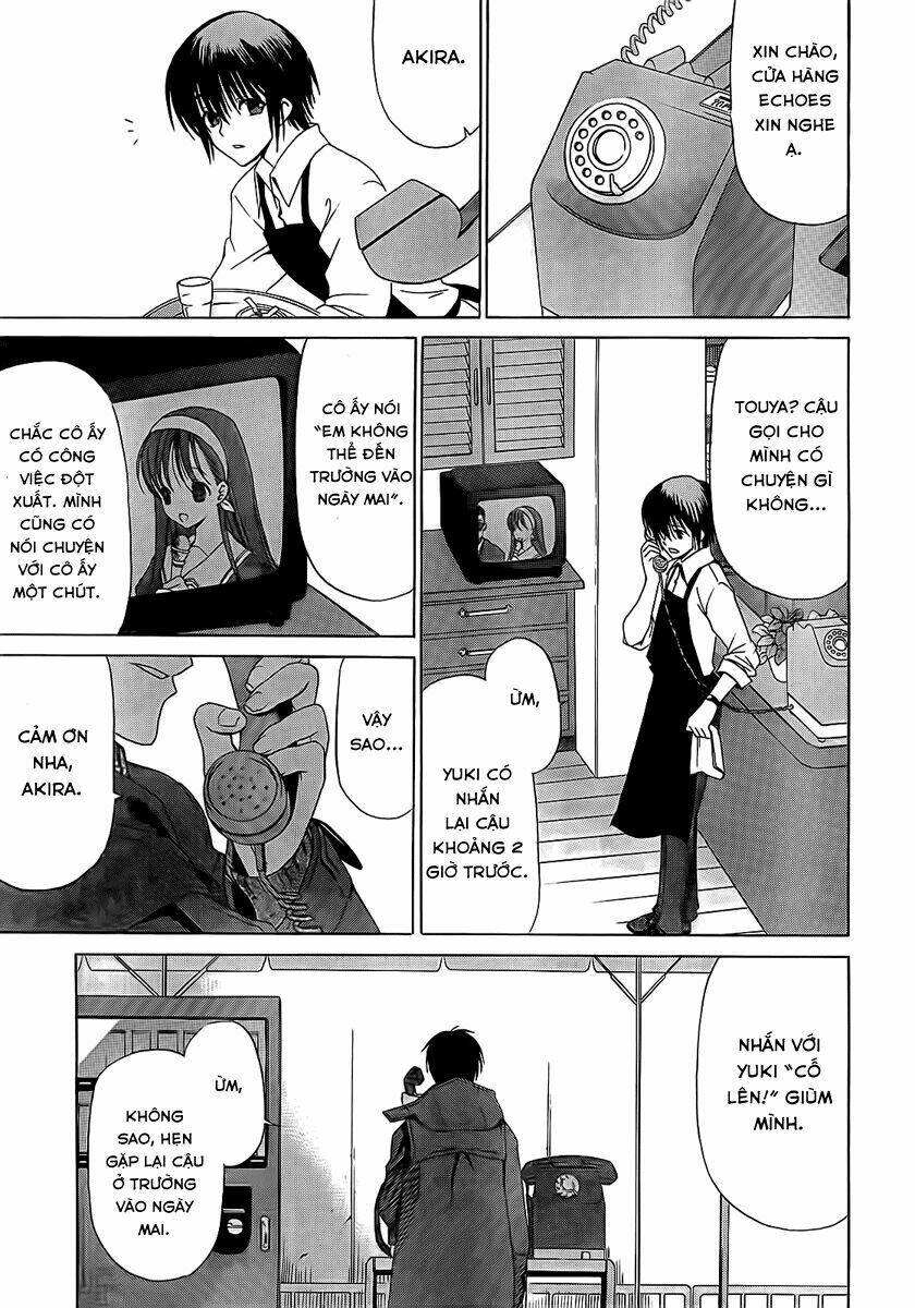 White Album: Chapter 3