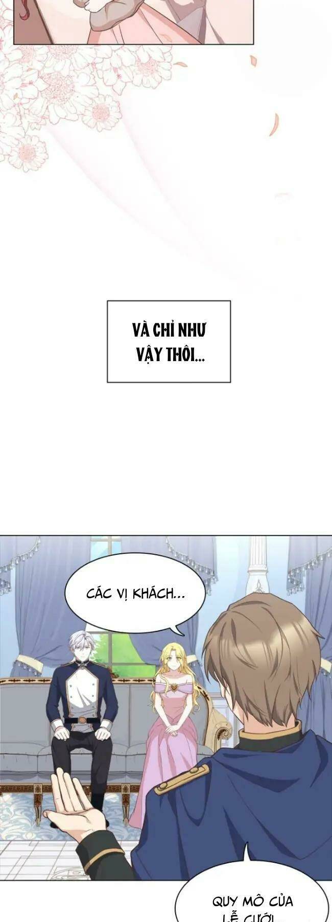 Một Đêm Với Hoàng Đế: Chapter 33