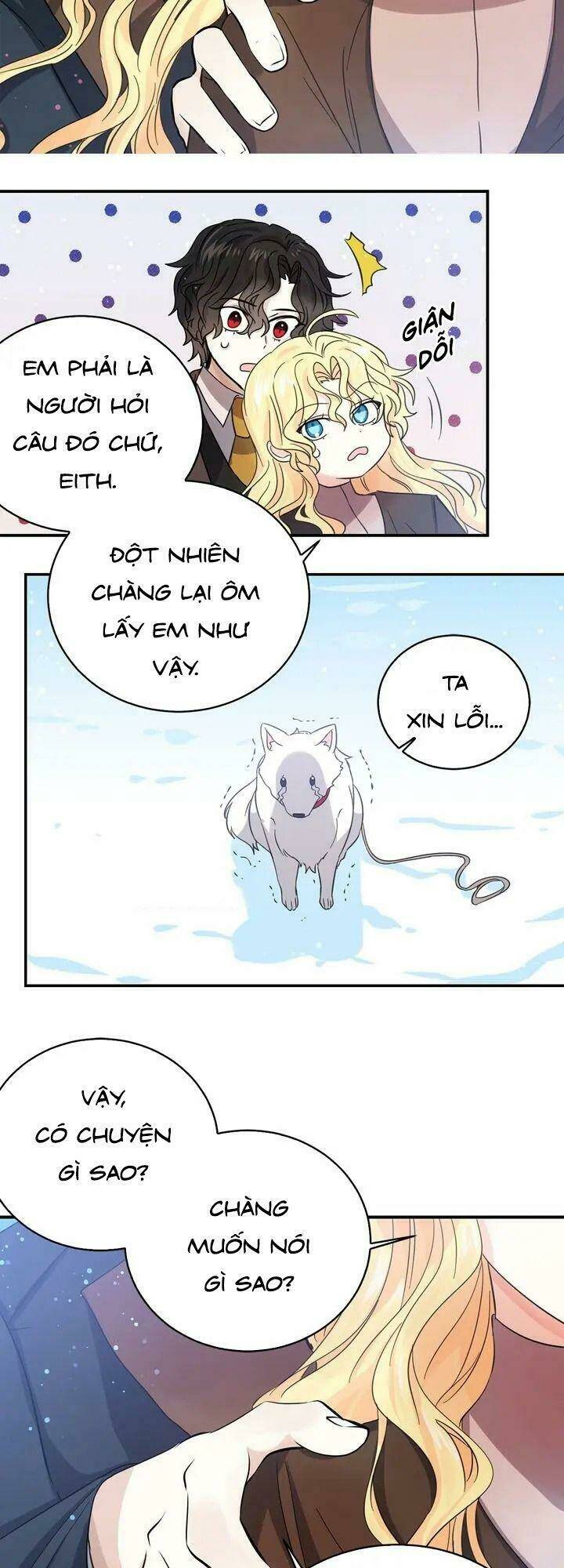 Tôi Là Bạn Gái Cũ Của Một Người Lính: Chapter 26