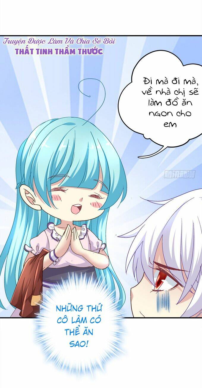 Đế Vương Ta Vẫn Còn Nhỏ: Chapter 28