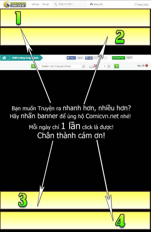 Người Trong Giang Hồ: Chapter 1285