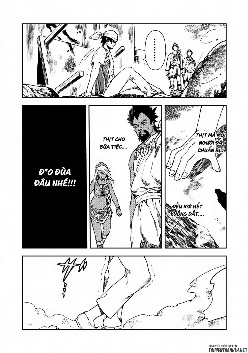 Isekai Ryouridou: Chapter 14