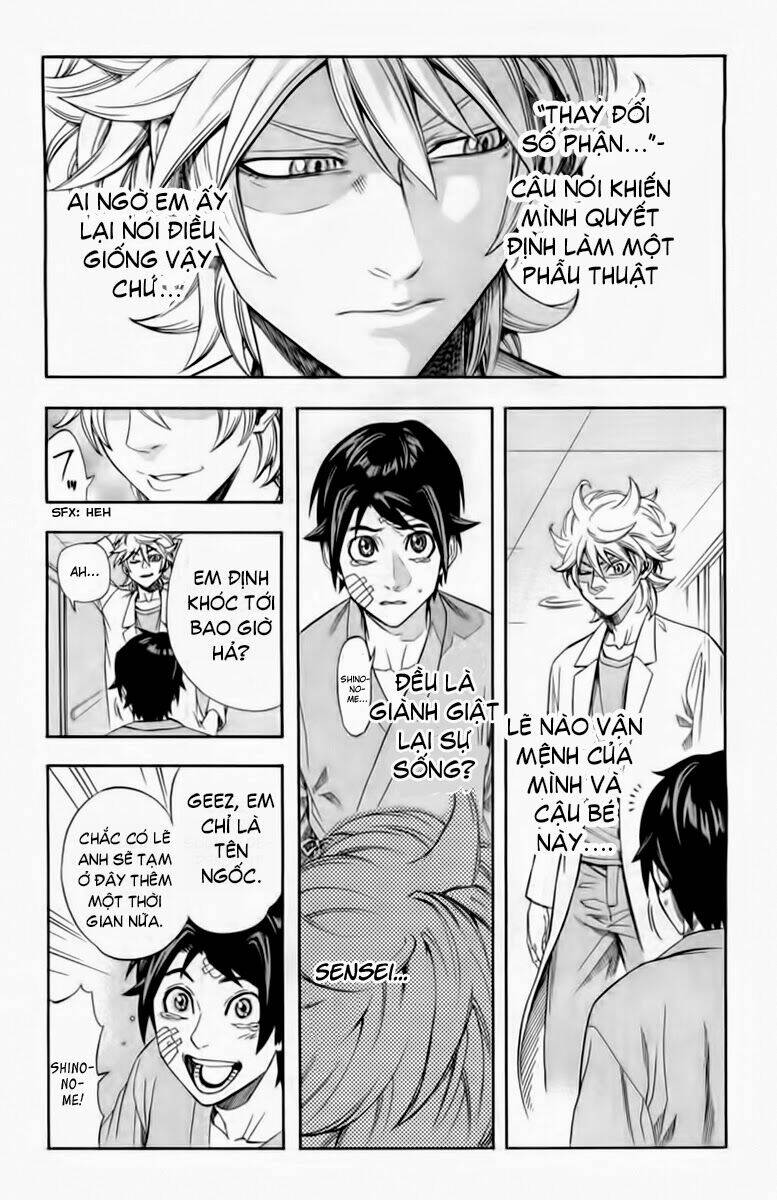 Dr.duo: Chapter 6