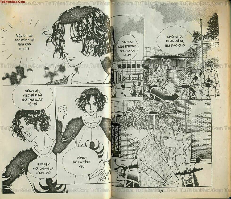 Thiên Sứ: Chapter 6