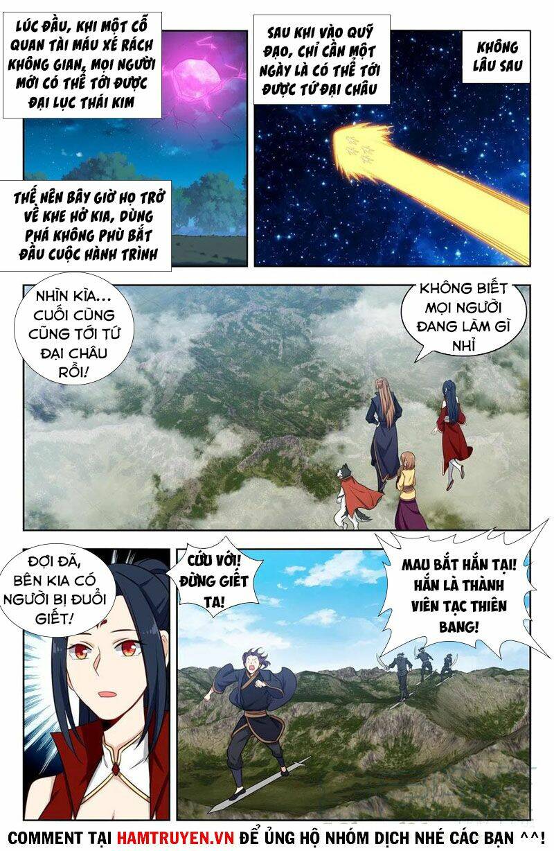 Tối Cường Phản Sáo Lộ Hệ Thống: Chapter 346