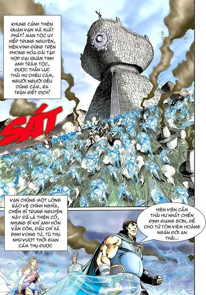Thần Binh Huyền Kỳ Ii: Chapter 20
