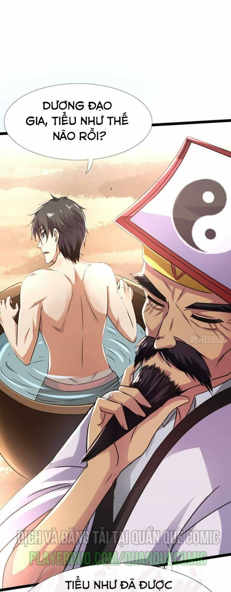 Thập Nhị Thiên Kiếp: Chapter 12