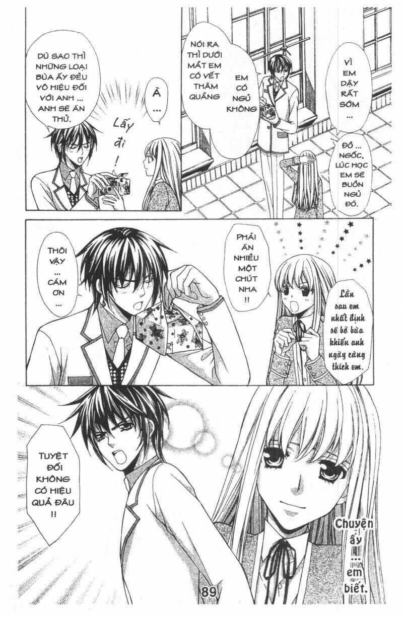 Heart No Daiya: Chapter 3