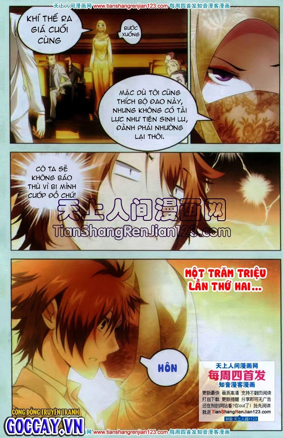 Long Tộc 2: Chapter 20