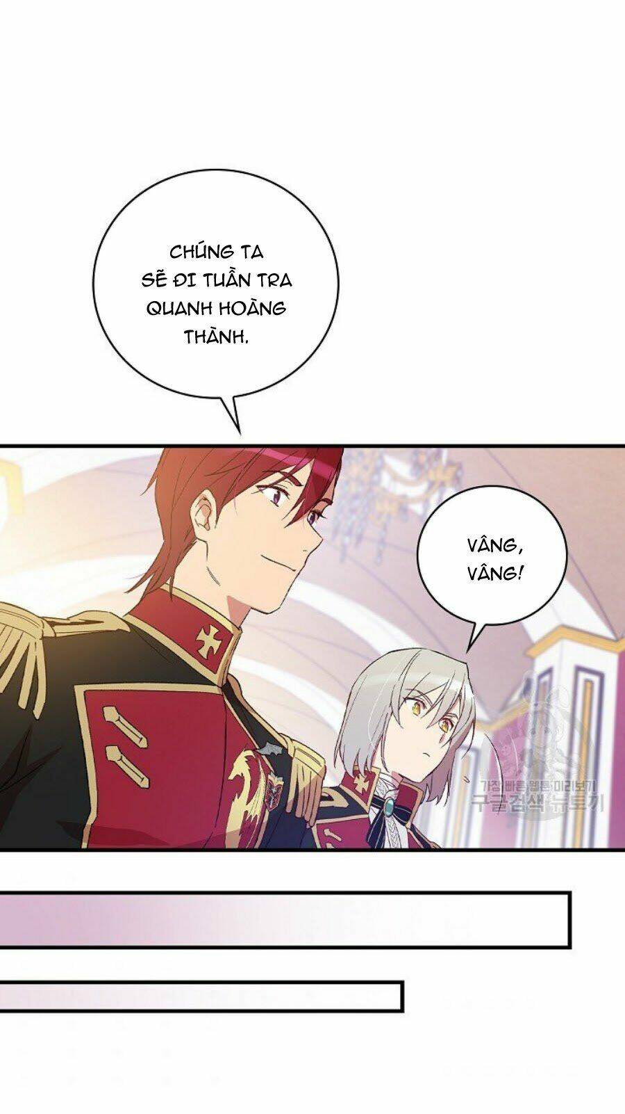 Kỵ Sĩ Đỏ Không Mê Tiền Mù Quáng: Chapter 8