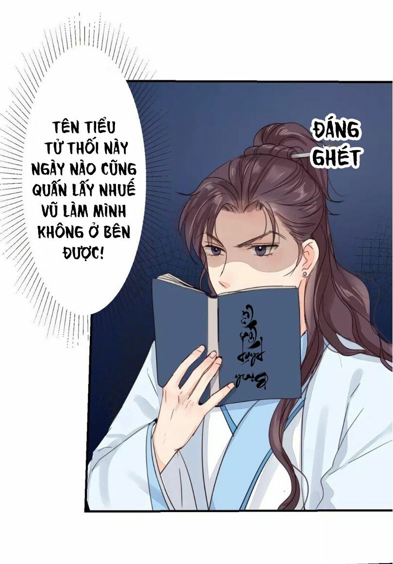Chỉ phu vi thê: Chapter 41