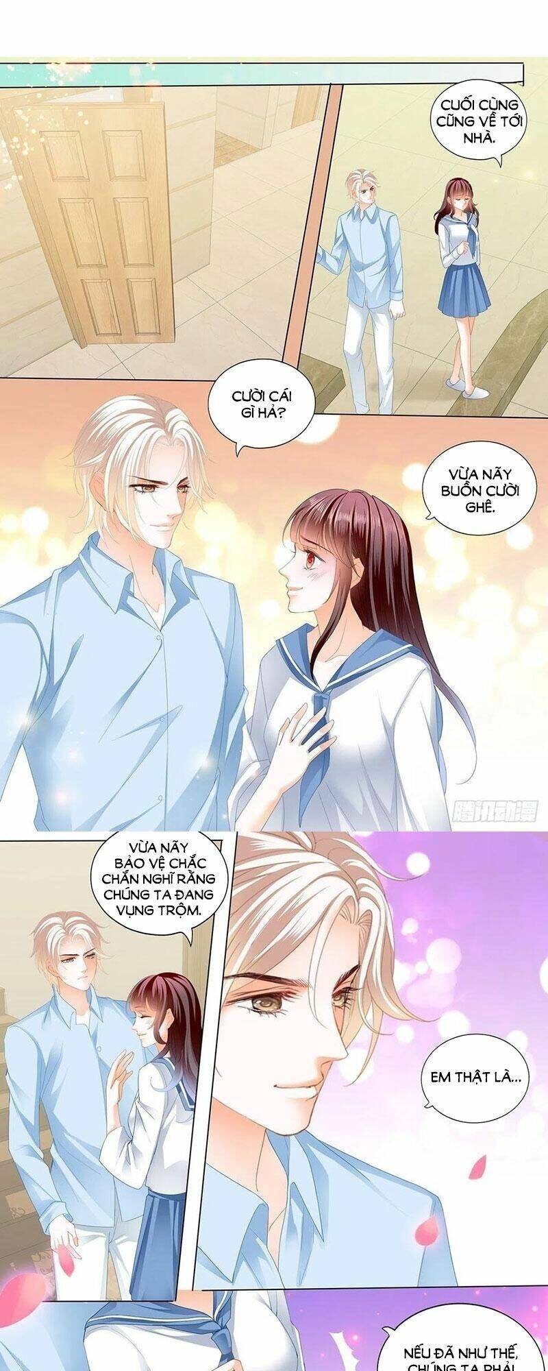 Thiểm Hôn Kiều Thê: Chapter 274