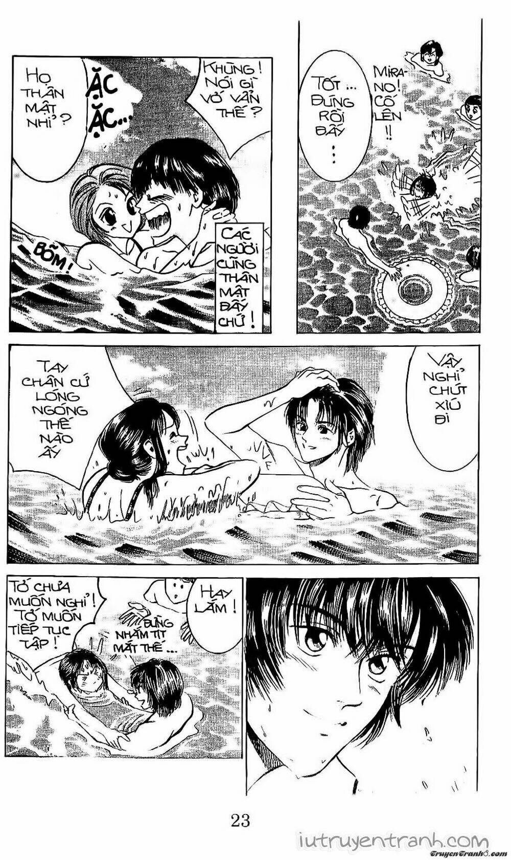 Mirano Nhà Tôi: Chapter 38