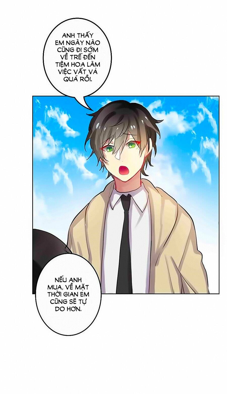 Một Giây Sau Bắt Đầu: Chapter 28