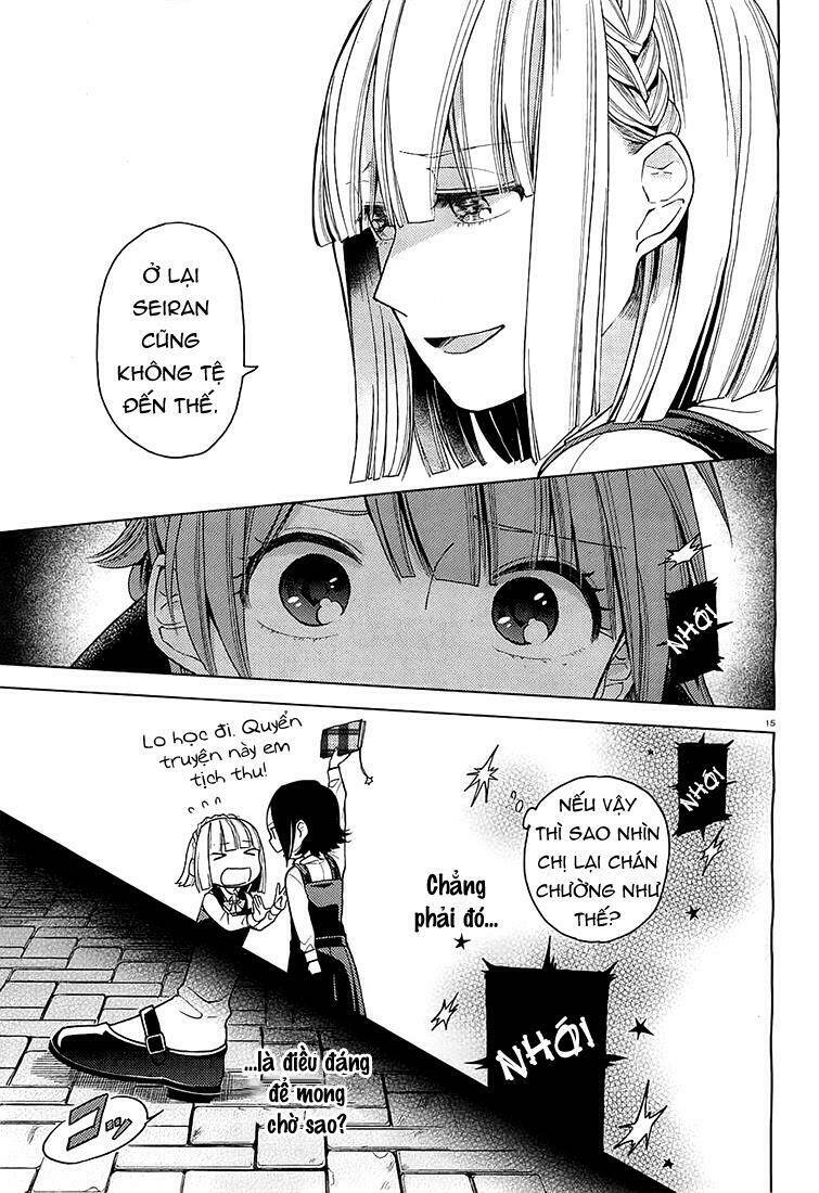 A Kiss And A White Lily: Chapter 6