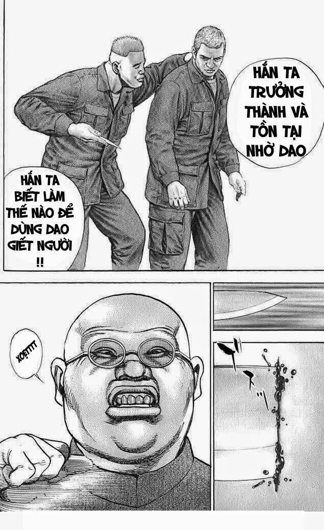 Tough - Miyazawa Kiichi: Chapter 54