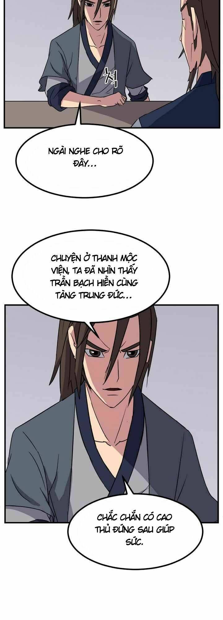 Trọng Sinh, Bất Khả Chiến Bại: Chapter 110