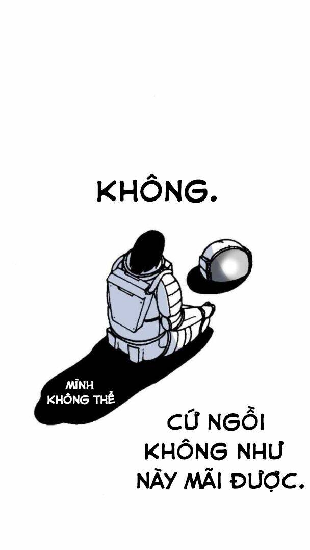 Mắc Kẹt Trên Mặt Trăng: Chapter 22