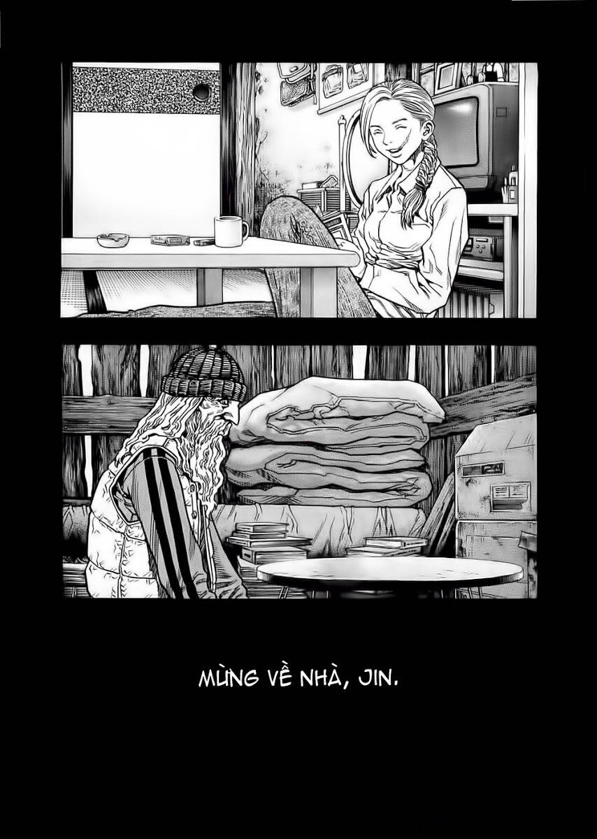 Zetman: Chapter 73