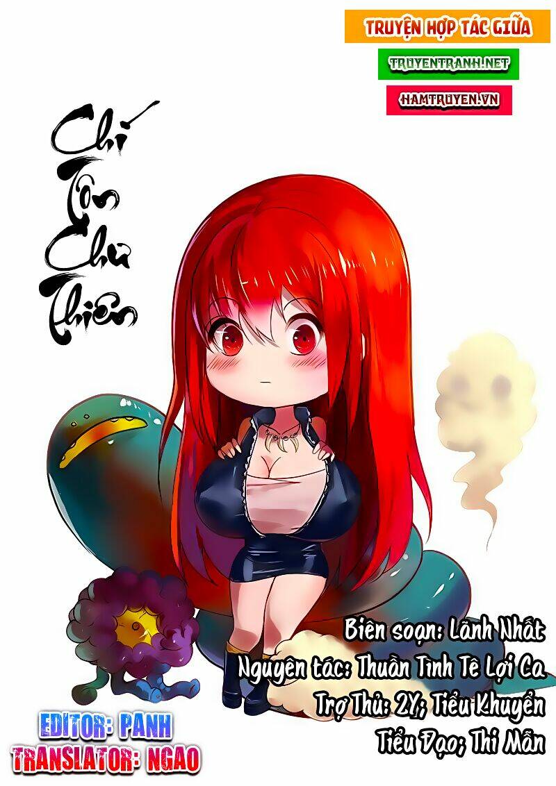 Chí Tôn Chư Thiên: Chapter 3