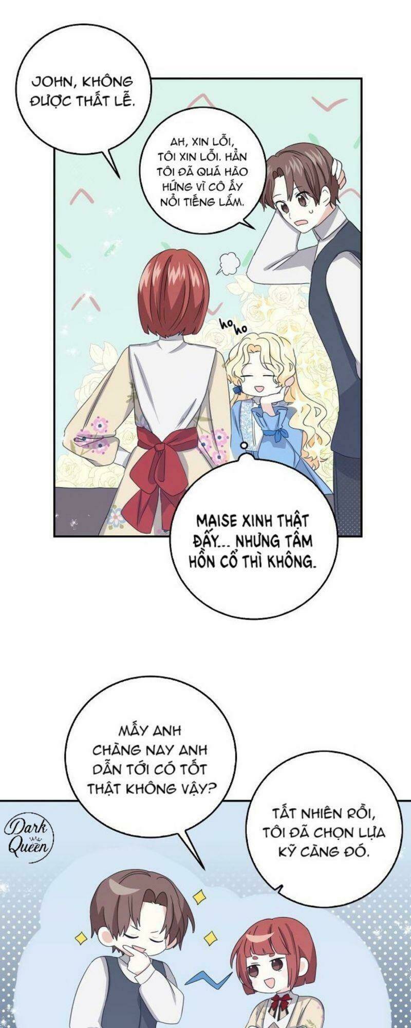 Tôi Là Bạn Gái Cũ Của Một Người Lính: Chapter 11