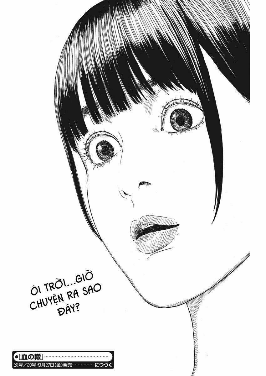 Chi No Wadachi: Chapter 58