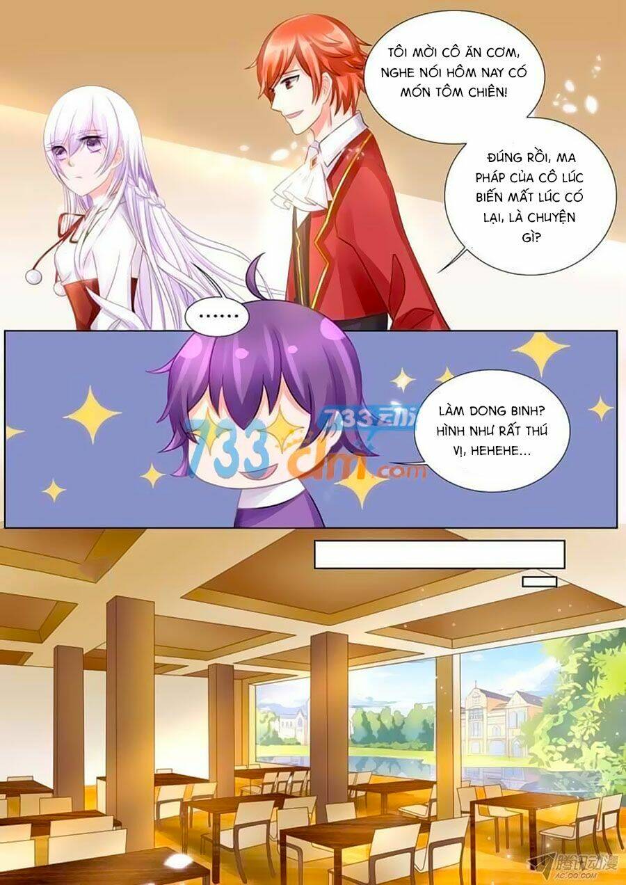 Chước Chước Lưu Ly Hạ: Chapter 54