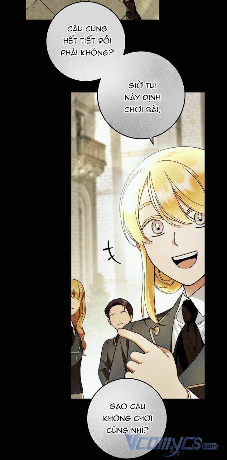 Lời Nói Dối Vĩnh Cửu: Chapter 26