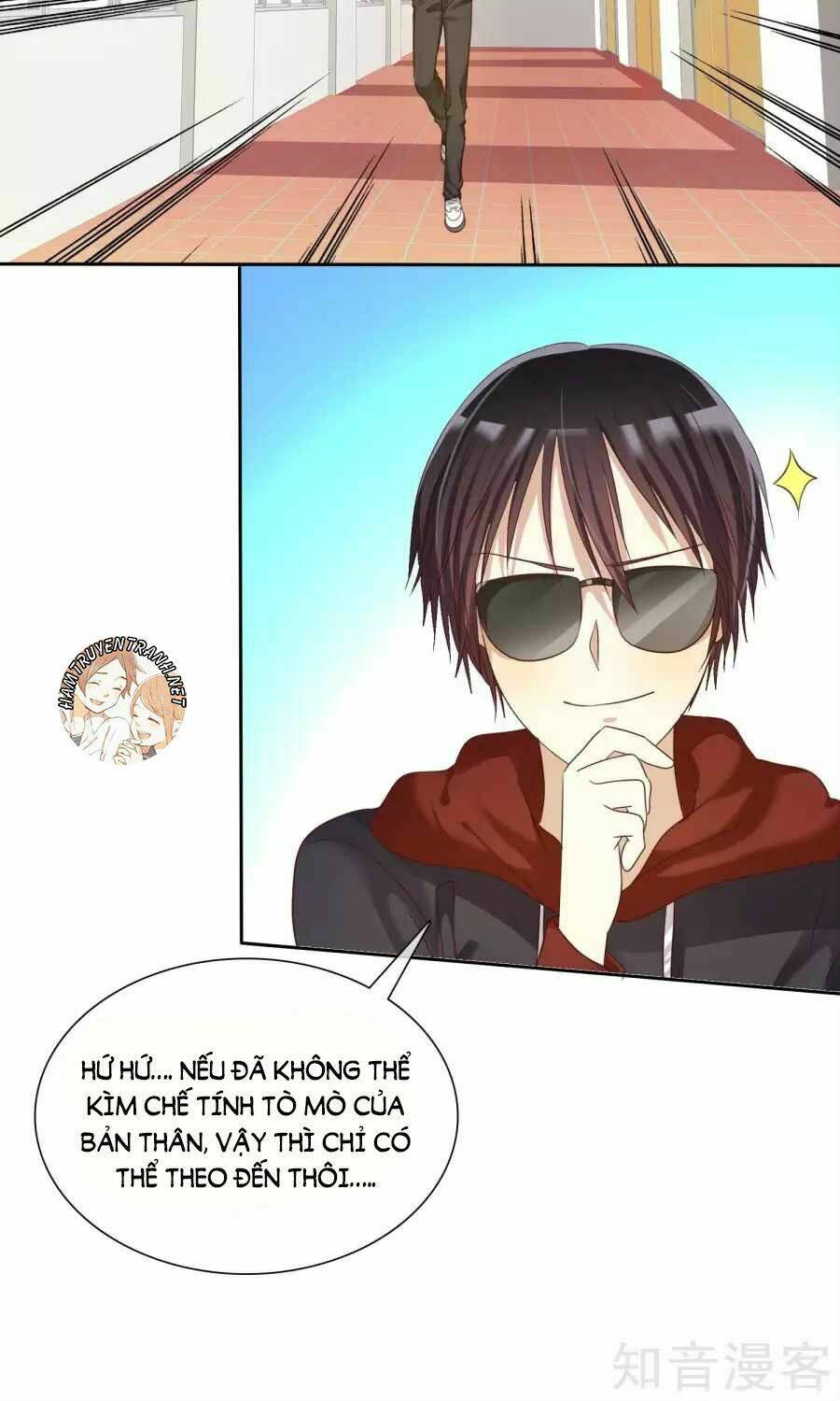 Thực Tập Sinh Tình Yêu: Chapter 18