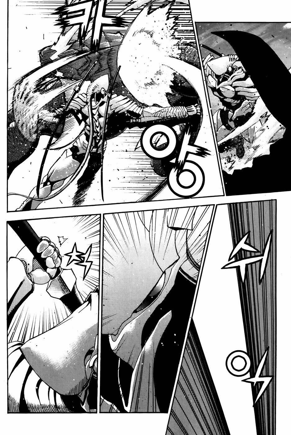 Legend Of Tyr: Chapter 64