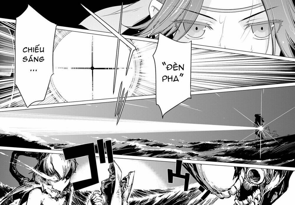 Kantai Collection - Itsuka Shizuka Na Umi De (Xxx Inc): Chapter 9