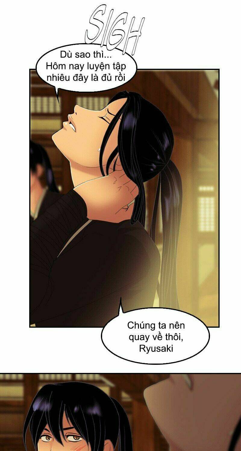 Huyết Đế Bạo Chúa: Chapter 34