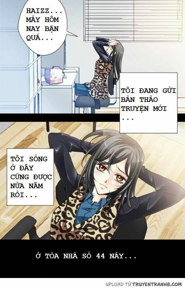 Truyện Kinh Dị Ở Tòa Nhà Số 44: Chapter 1
