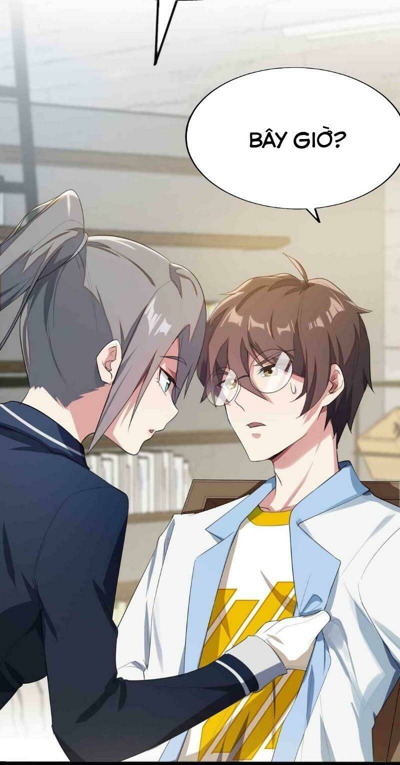 Kế Hoạch Trở Thành Phế Vật: Chapter 4