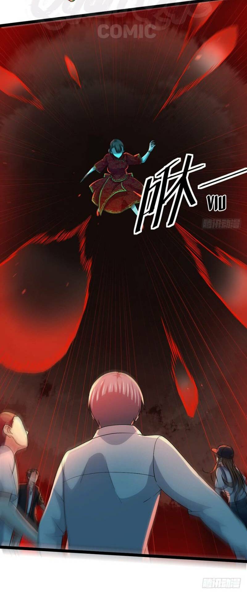 Thập Nhị Thiên Kiếp: Chapter 18