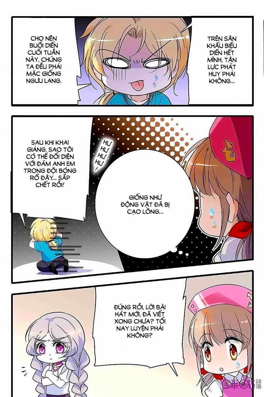 Thanh Ninh Chi Hạ: Chapter 96